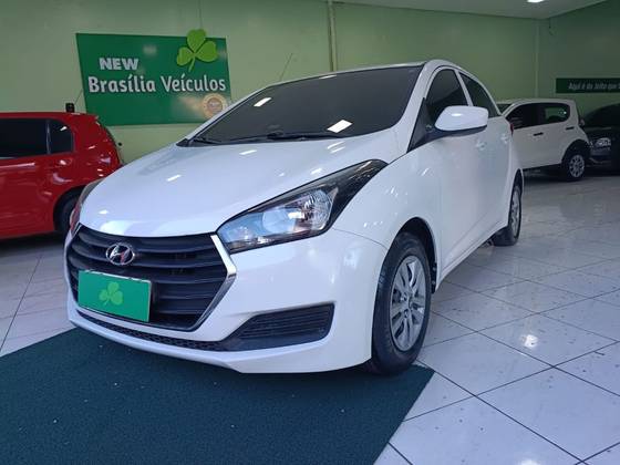 HYUNDAI HB20 1.0 COMFORT STYLE 12V FLEX 4P MANUAL